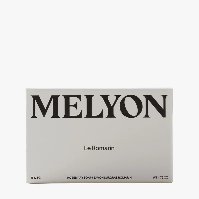 Soap Le Romarin