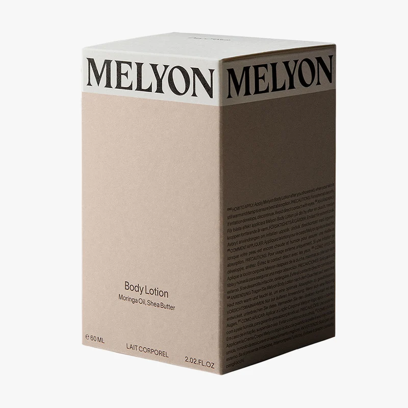 Body Lotion – 60ml