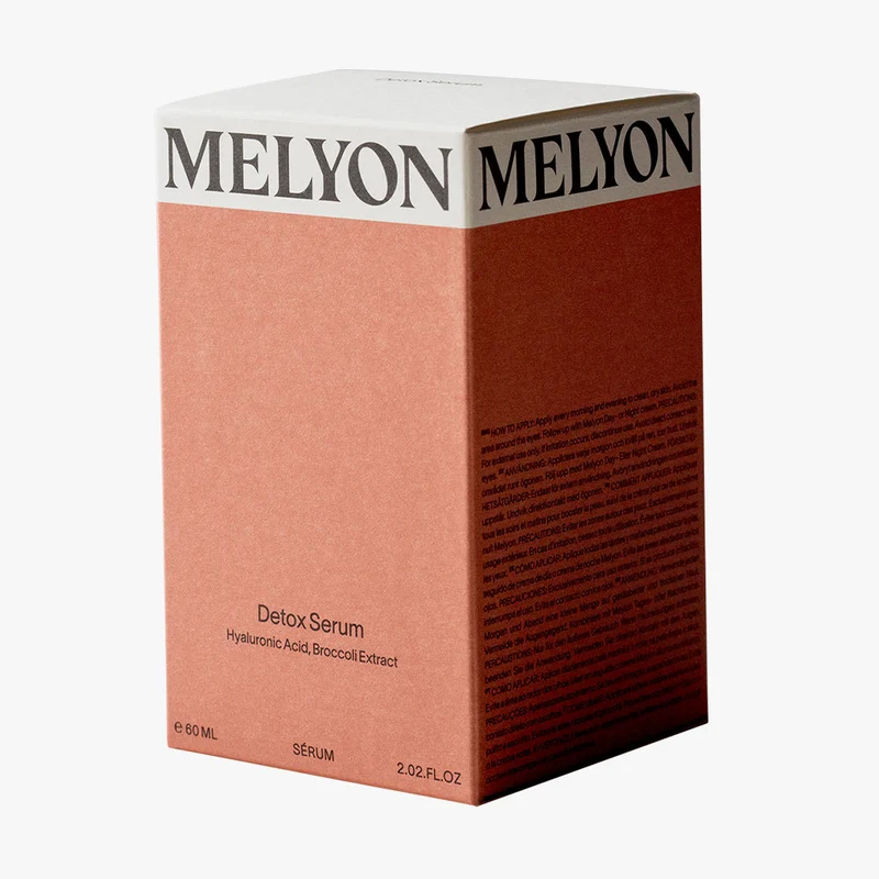 Detox Serum