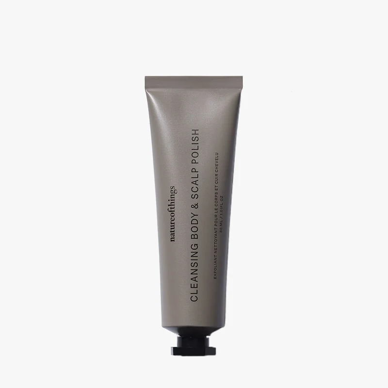 Cleansing Body & Scalp Polish – Travel