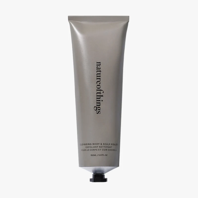 Cleansing Body & Scalp Polish