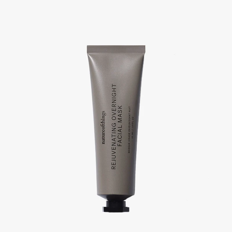 Rejuvenating Overnight Facial Mask – Travel