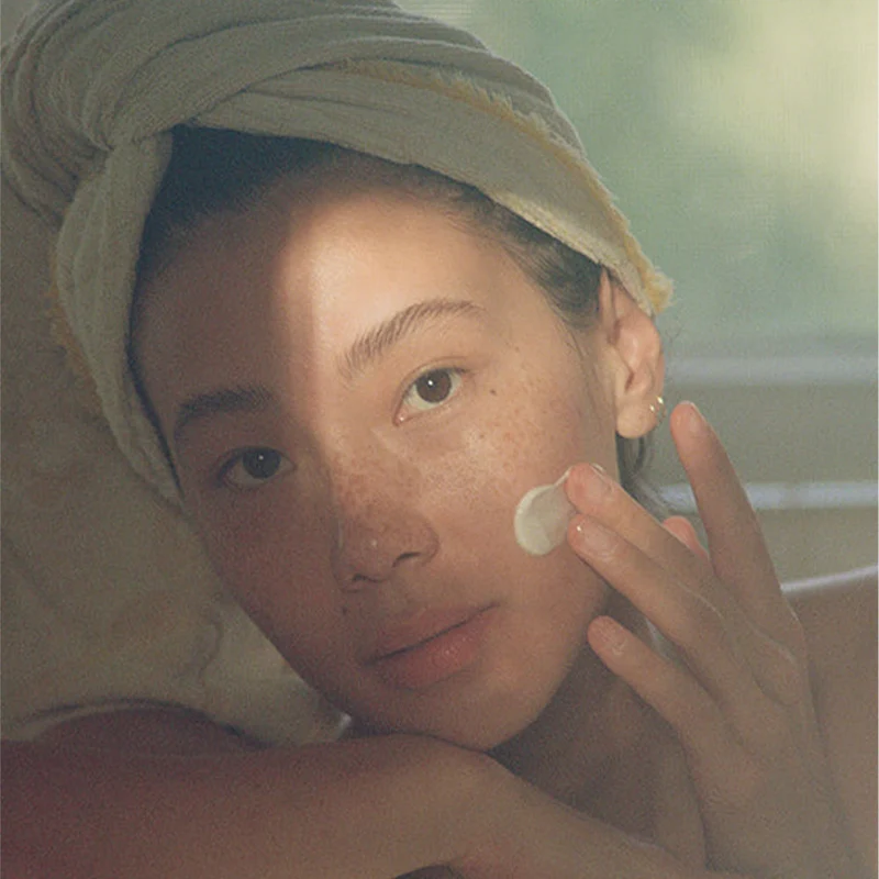 Reparative Facial Moisturizer – Travel