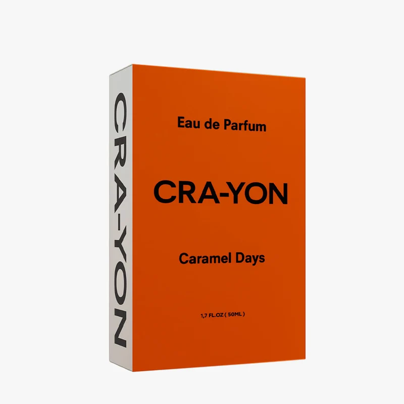 Caramel Days – Eau de Parfum – 50ml