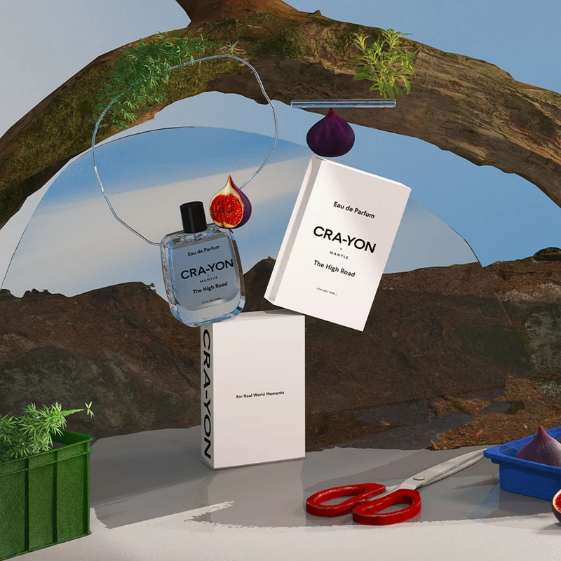 The High Road – Eau de Parfum – Sample