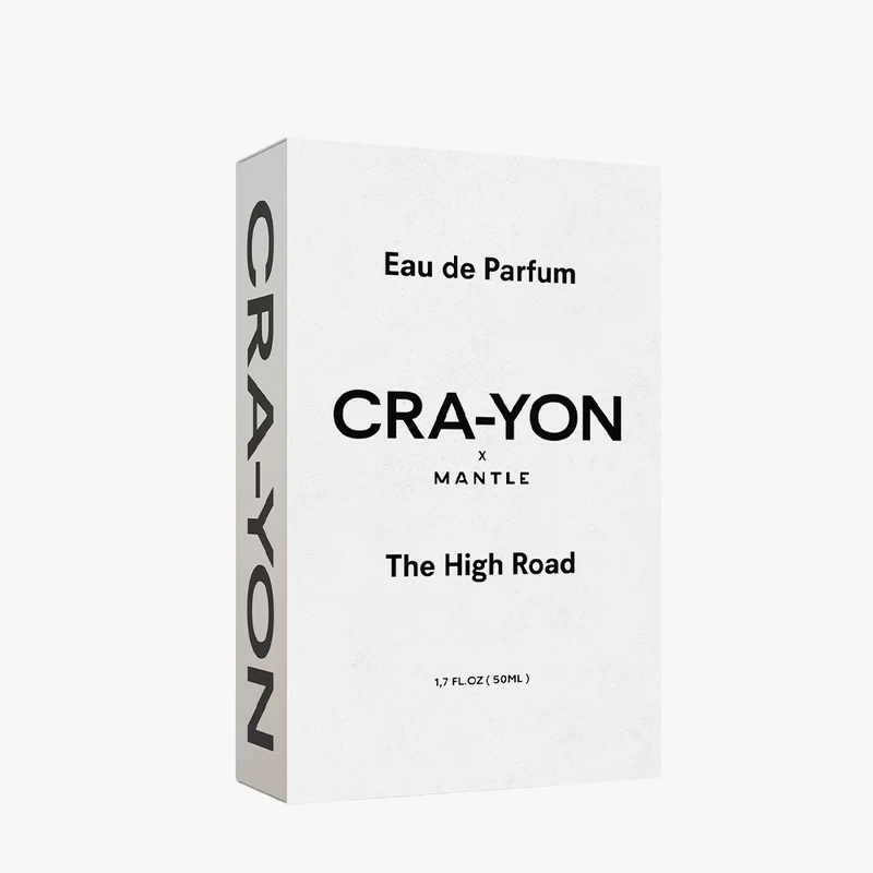 The High Road – Eau de Parfum – 50ml