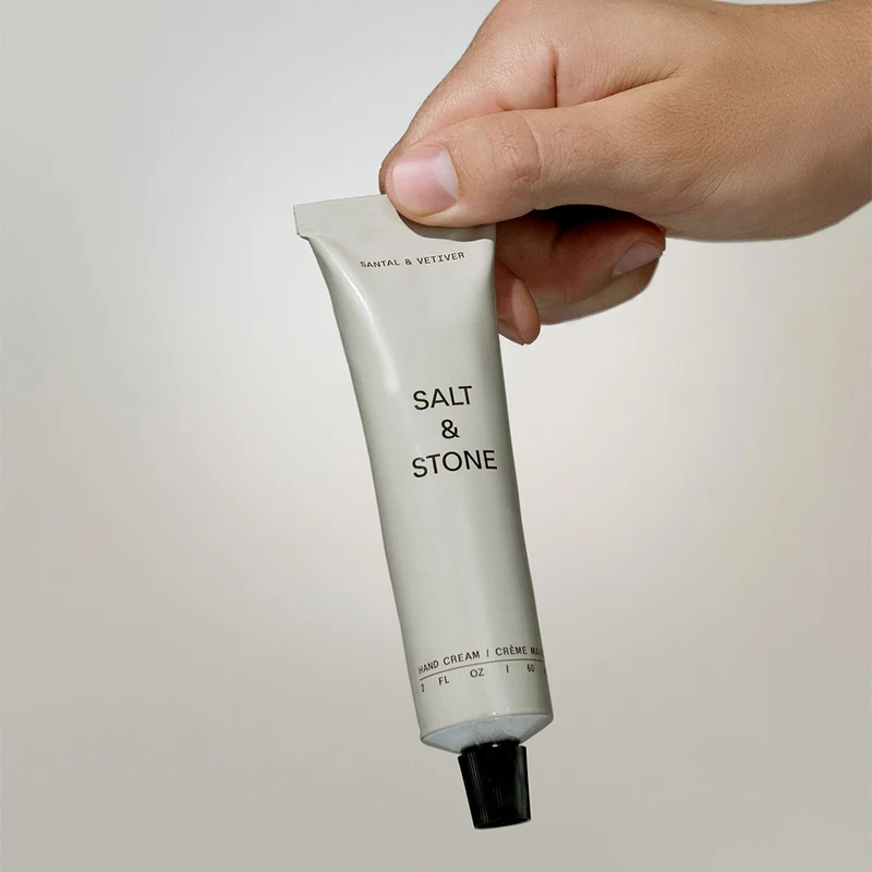 Hand Cream – Santal & Vetiver