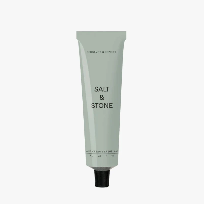 Hand Cream – Bergamot & Hinoki