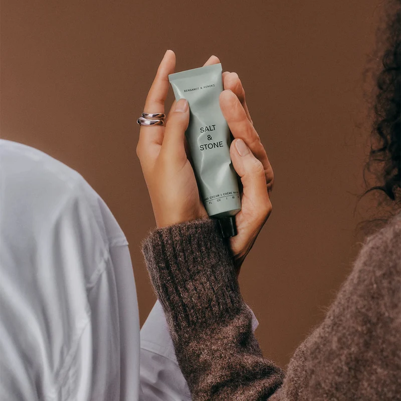 Hand Cream – Bergamot & Hinoki