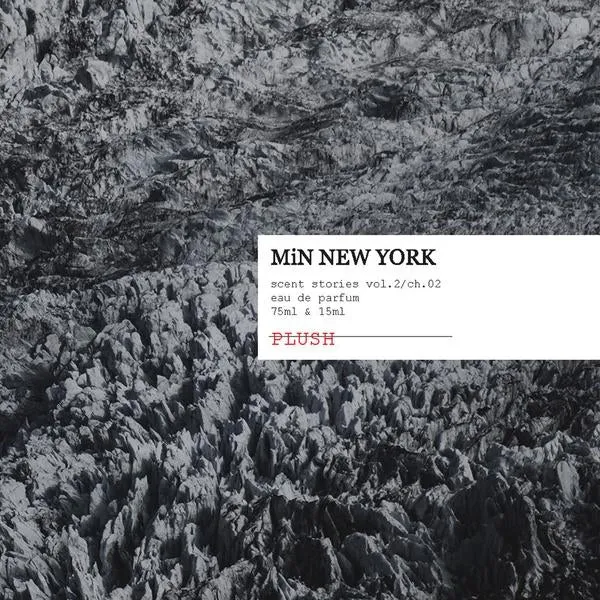MiN New York - Scent Stories Vol. 2 - Plush