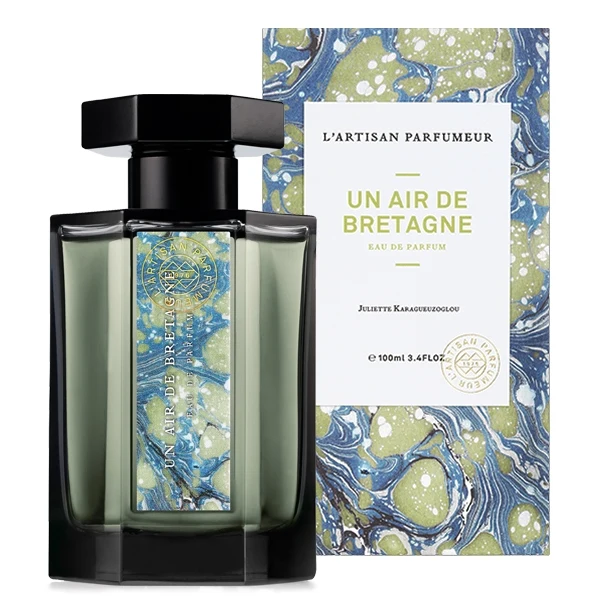 L'Artisan Parfumeur - Les Paysages - Un Air de Bretagne