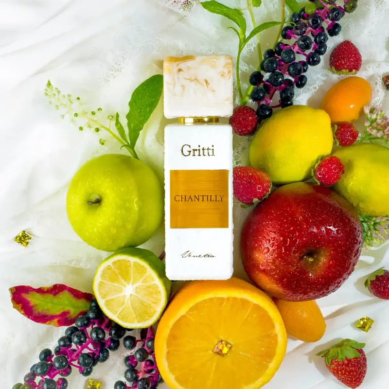 Gritti - White Collection - Chantilly