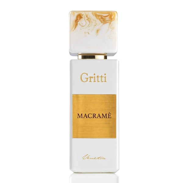 Gritti - White Collection - Macramé