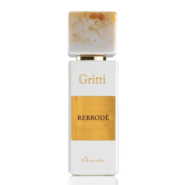 Gritti - White Collection - Rebrodé