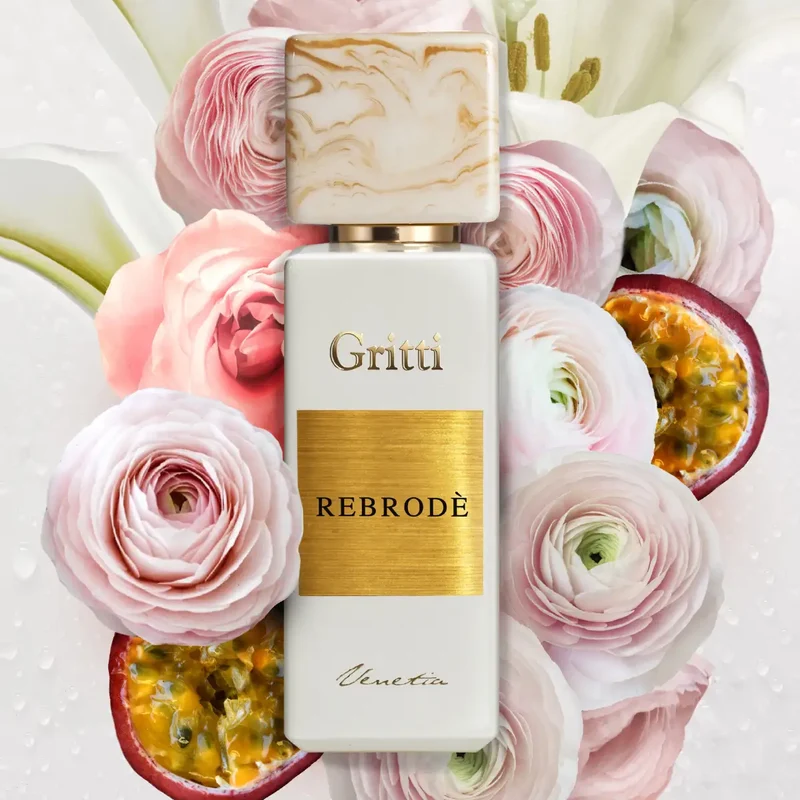 Gritti - White Collection - Rebrodé