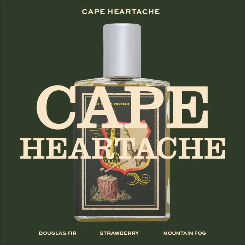 Imaginary Authors - Cape Heartache