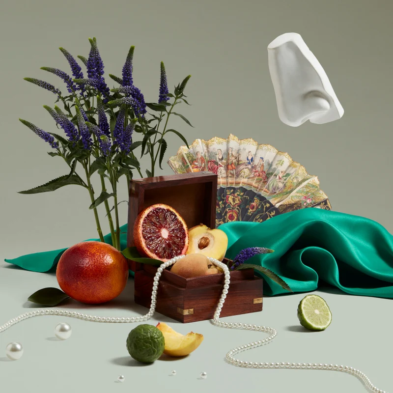 Penhaligon's - Trade Routes - Empressa