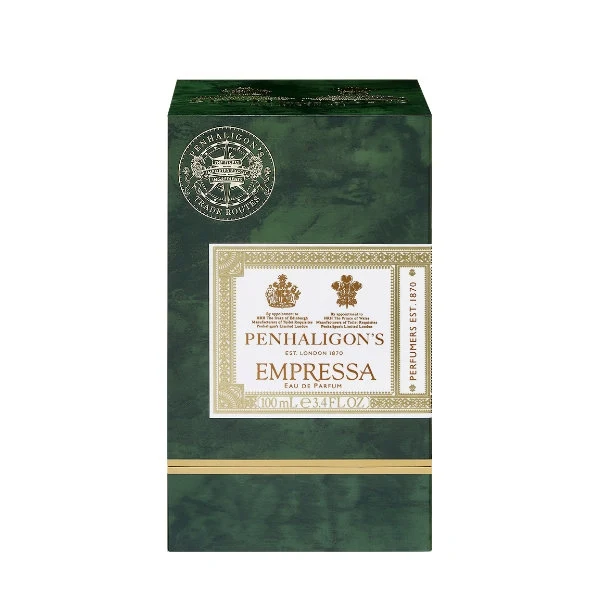 Penhaligon's - Trade Routes - Empressa