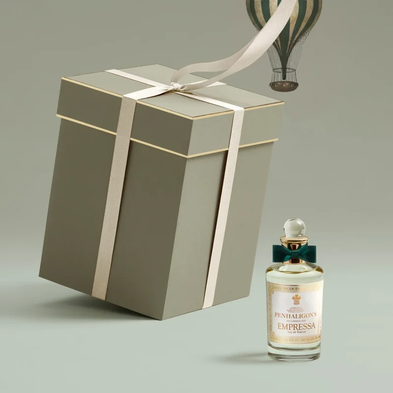 Penhaligon's - Trade Routes - Empressa