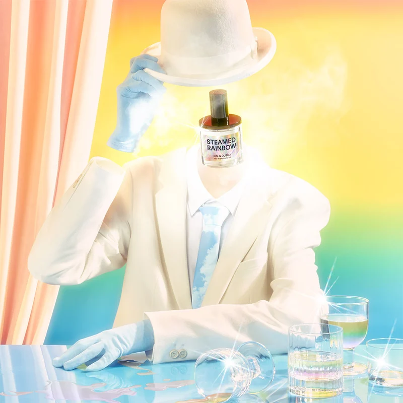Steamed Rainbow – Eau de Parfum – Sample