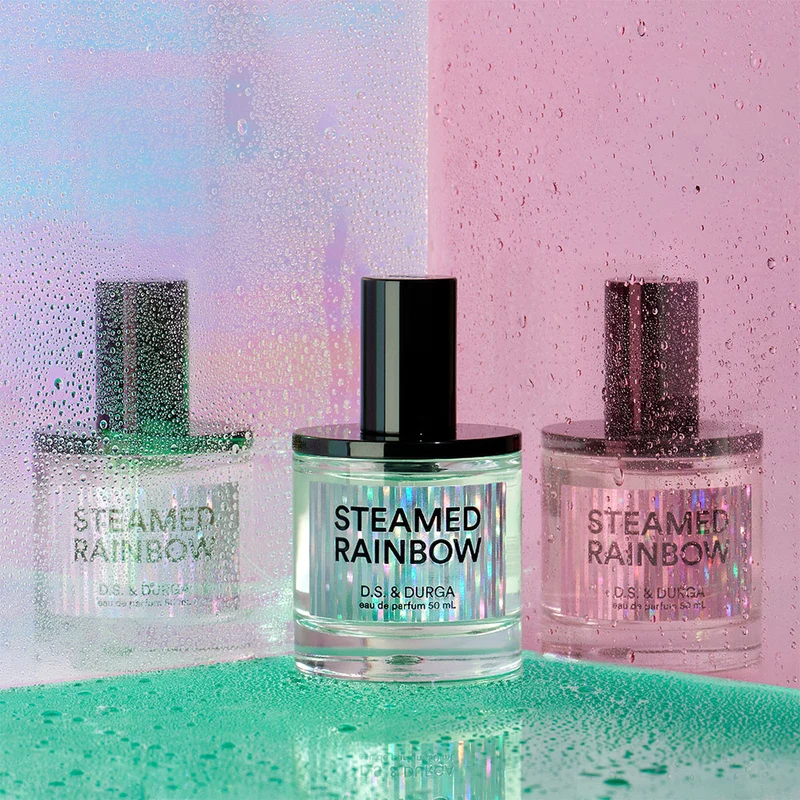 Steamed Rainbow – Eau de Parfum