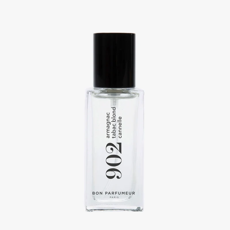 902 Eau de Parfum – Armagnac, Tabac Blond, Cannelle – 15ml