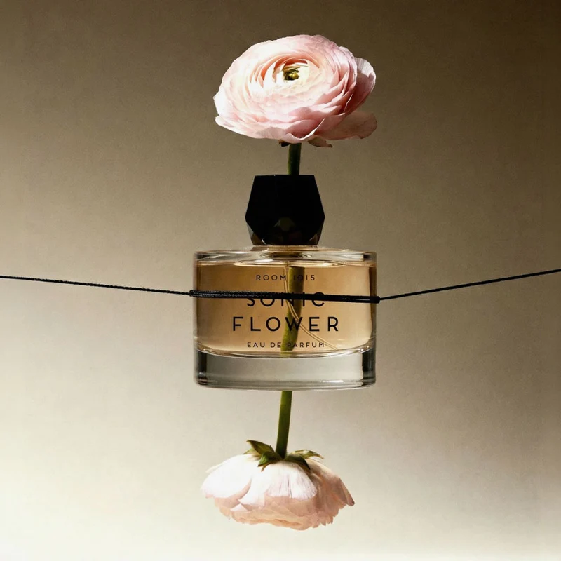 Sonic Flower – Eau de Parfum – 100ml
