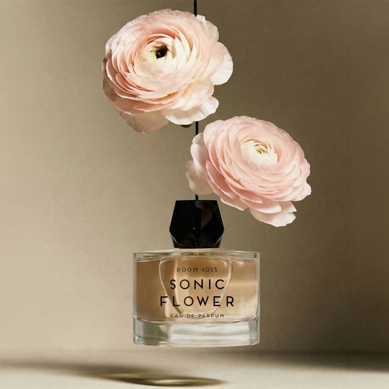 Sonic Flower – Eau de Parfum – 100ml