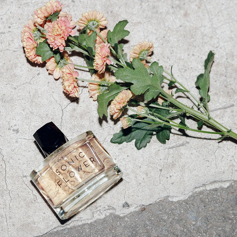 Sonic Flower – Eau de Parfum – Sample