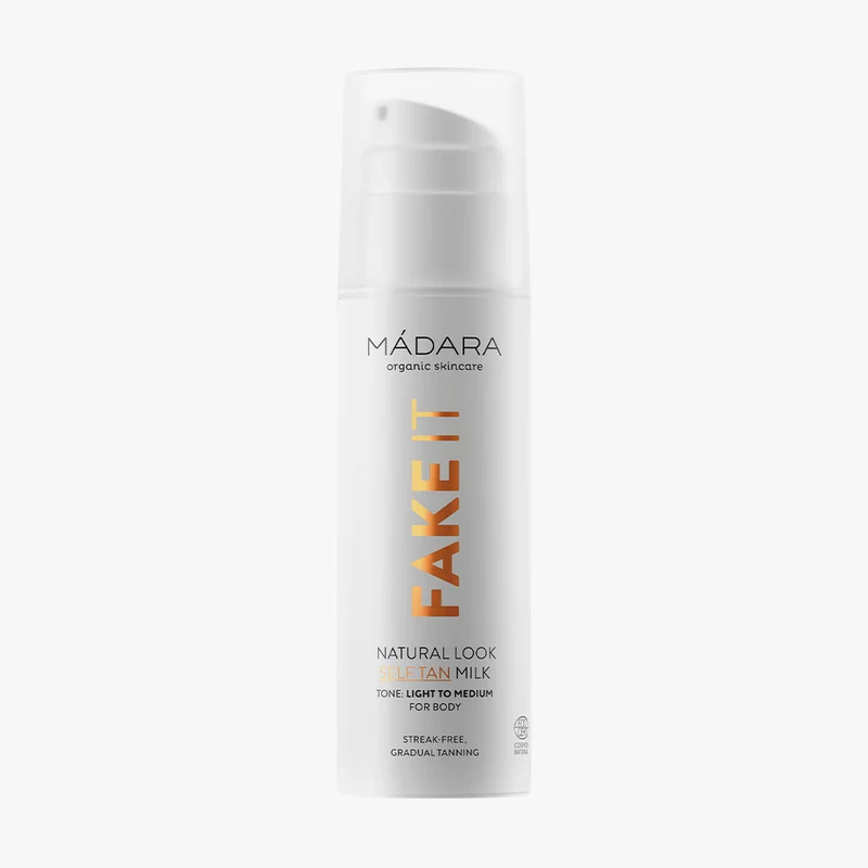 Fake It – Natural Look Self-Tan Milk