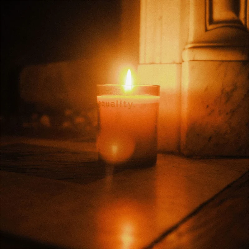 equality. Candle
