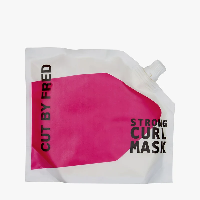 Strong Curl Mask