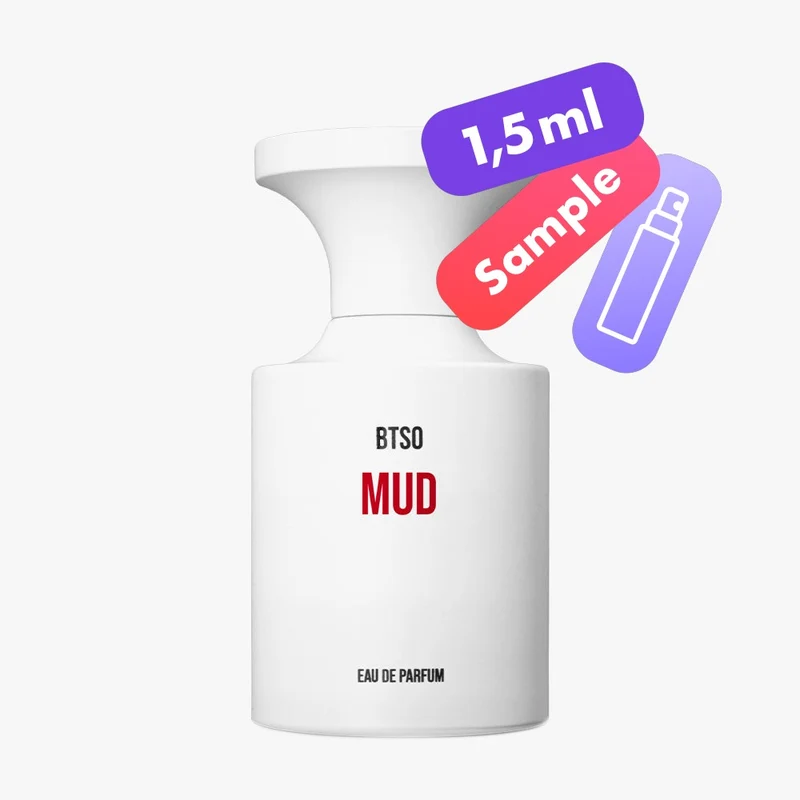 Mud – Eau de Parfum – Sample