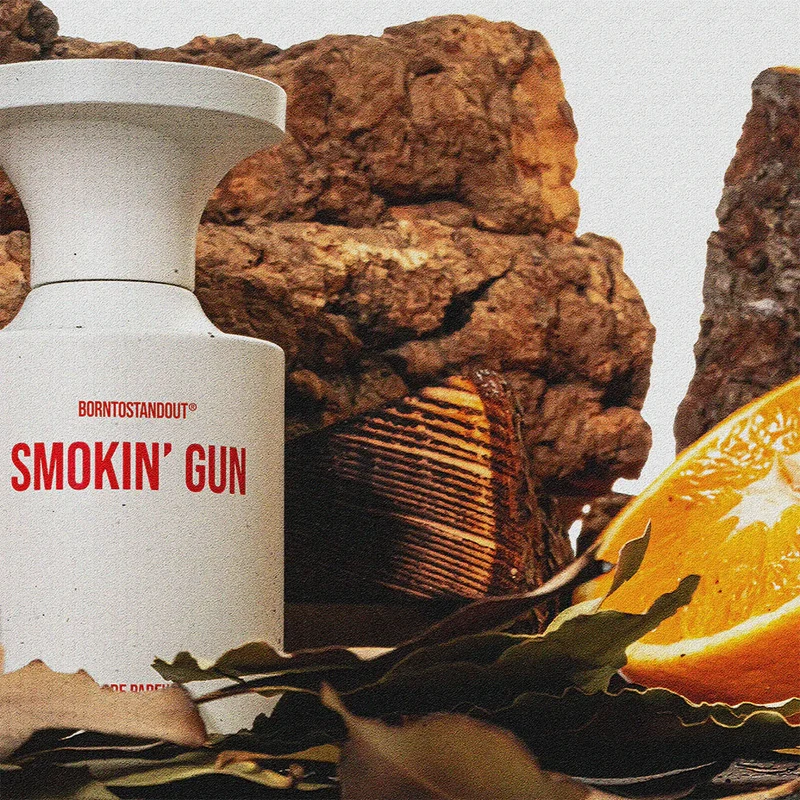 Smokin' Gun – Eau de Parfum – Sample