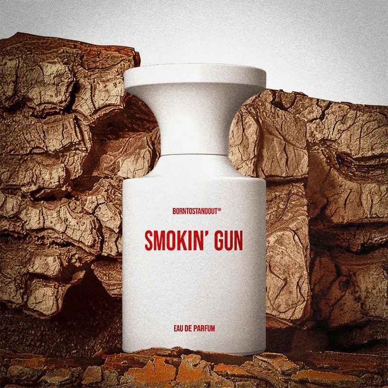 Smokin' Gun – Eau de Parfum – Sample