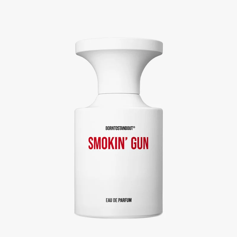 Smokin' Gun – Eau de Parfum – 50ml