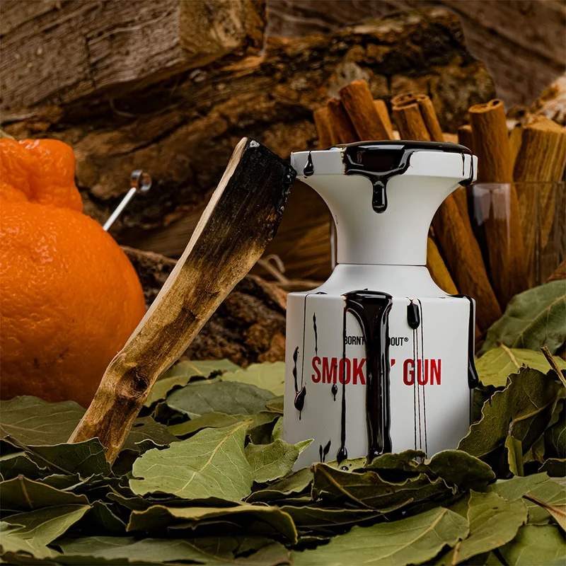 Smokin' Gun – Eau de Parfum – 50ml