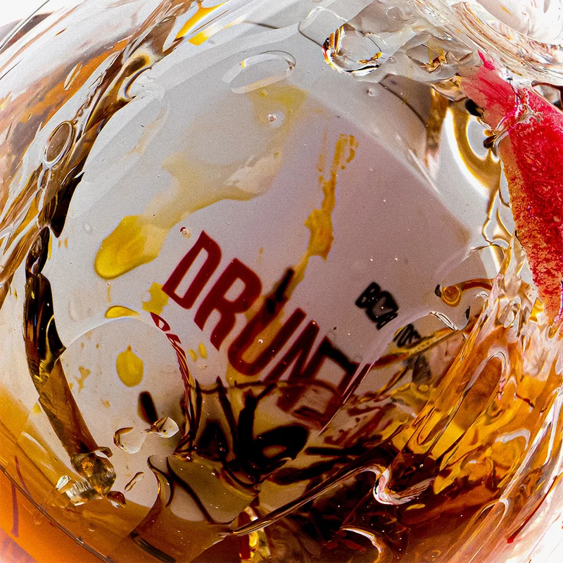 Drunk Saffron – Eau de Parfum – Sample