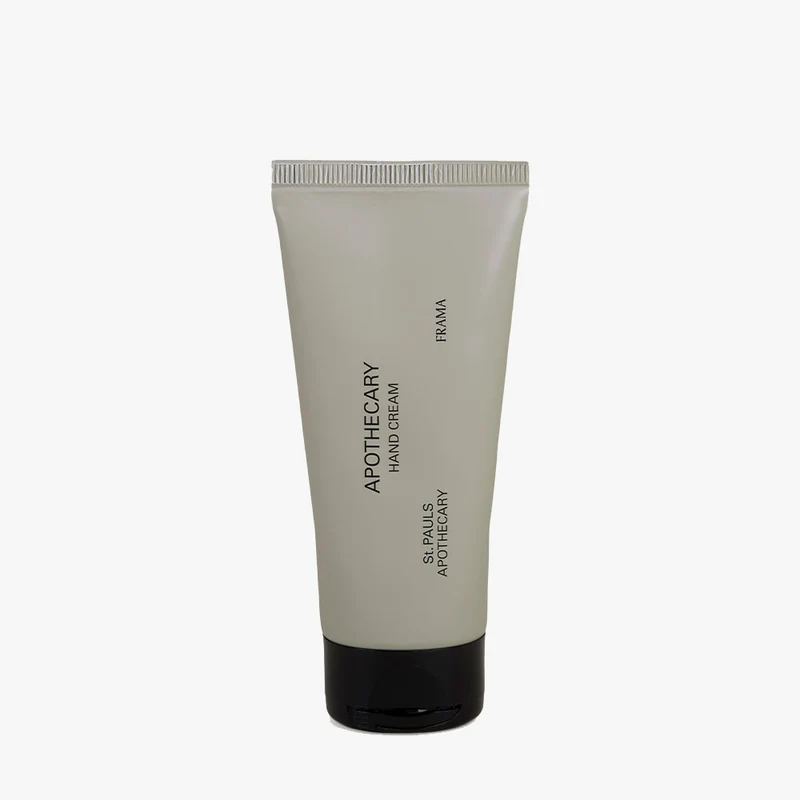 Apothecary – Hand Cream Tube – 60ml