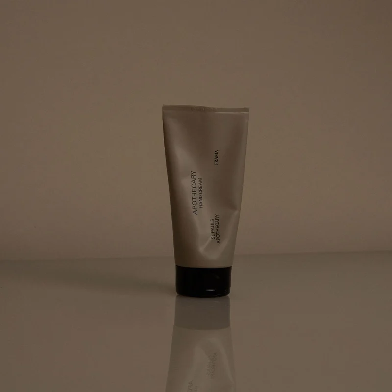 Apothecary – Hand Cream Tube – 60ml