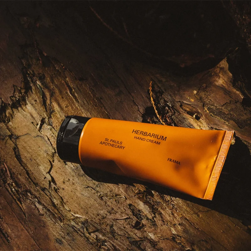 Herbarium – Hand Cream Tube – 60ml