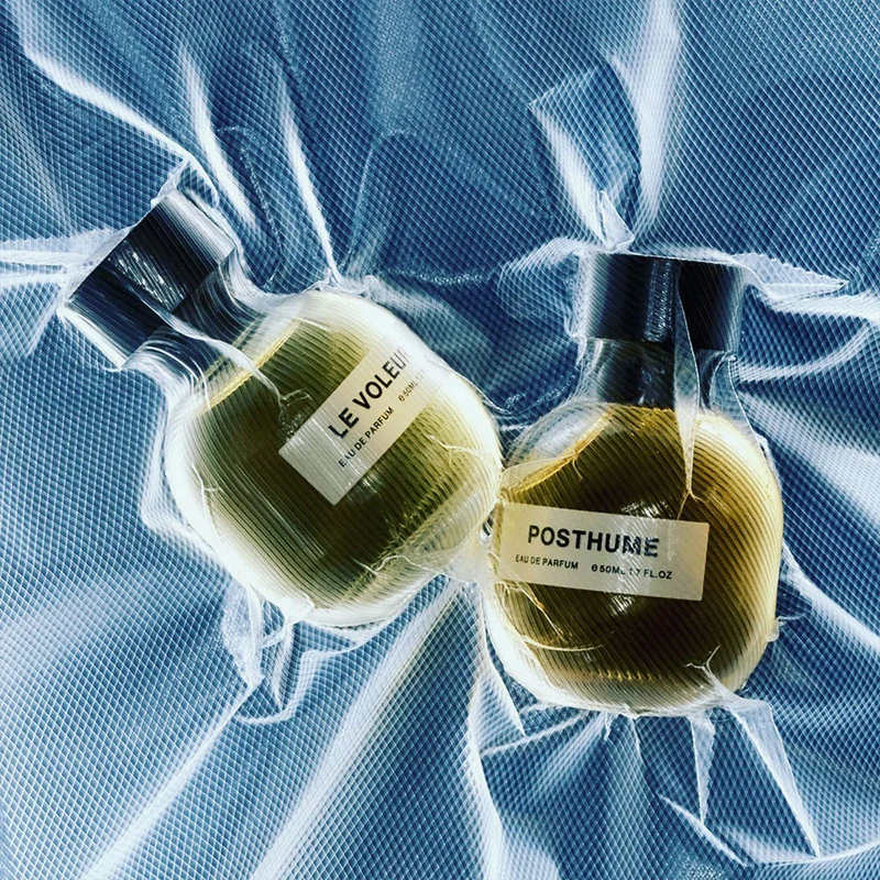 Le Voleur – Eau de Parfum – Sample