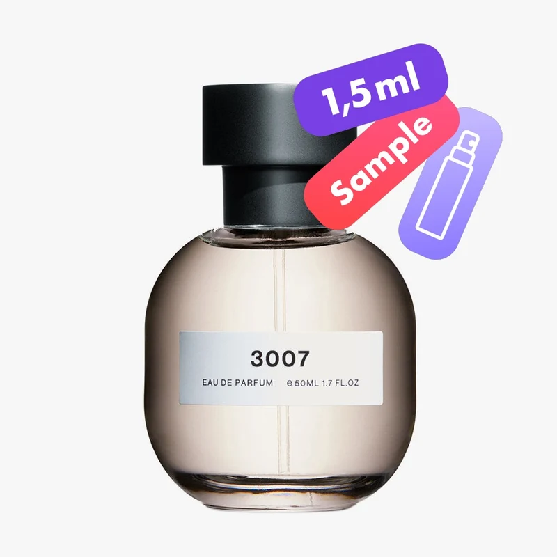 3007 – Eau de Parfum – Sample