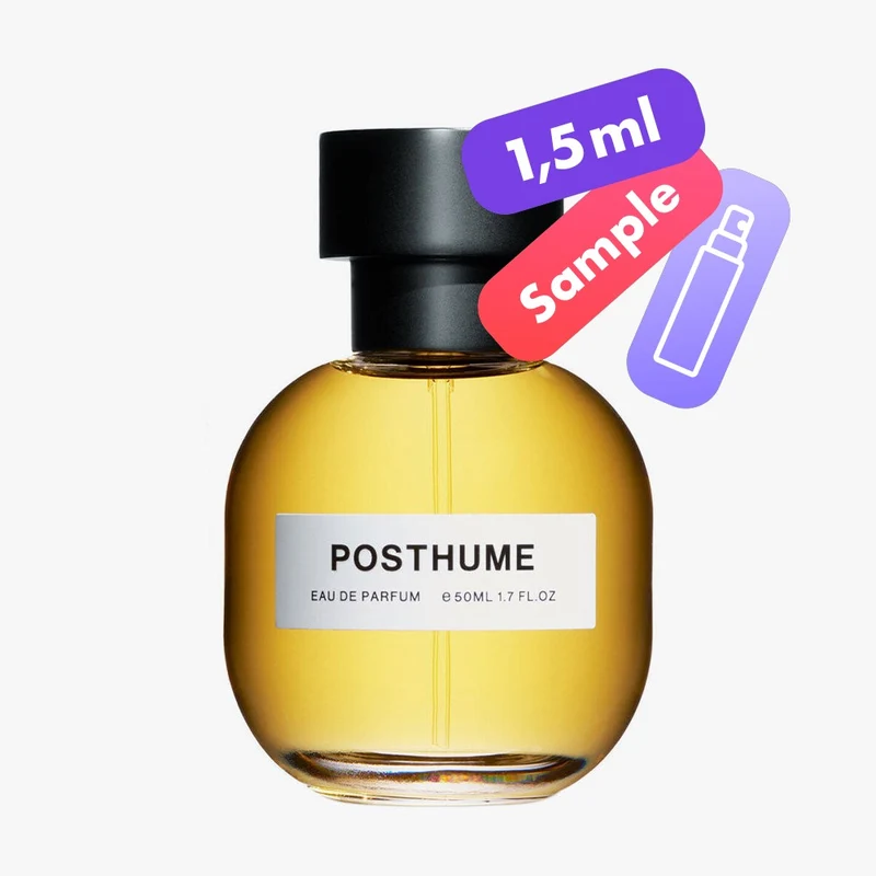 Posthume – Eau de Parfum – Sample