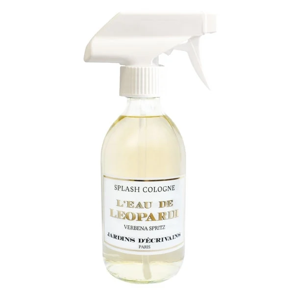 Jardins d'Écrivains - L'Eau de Leopardi