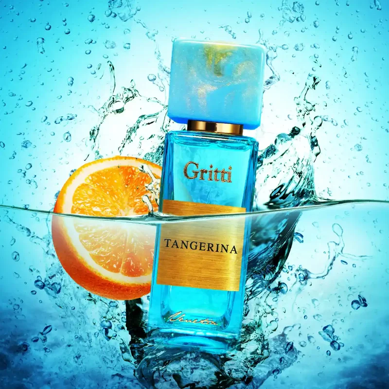 Gritti - Smaragd Collection - Tangerina