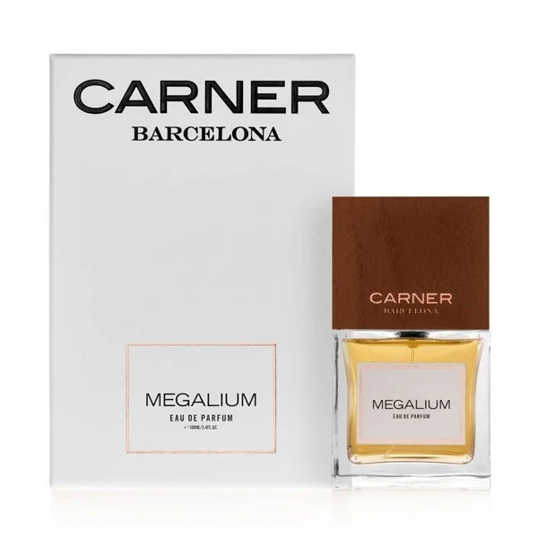 Carner Barcelona - History Collection - Megalium