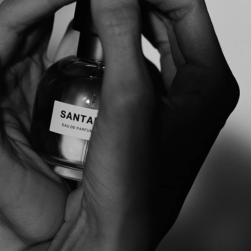 Santal Super – Eau de Parfum – 50ml