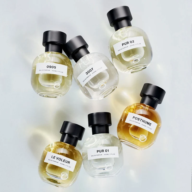Pur 02 – Eau de Parfum – 50ml