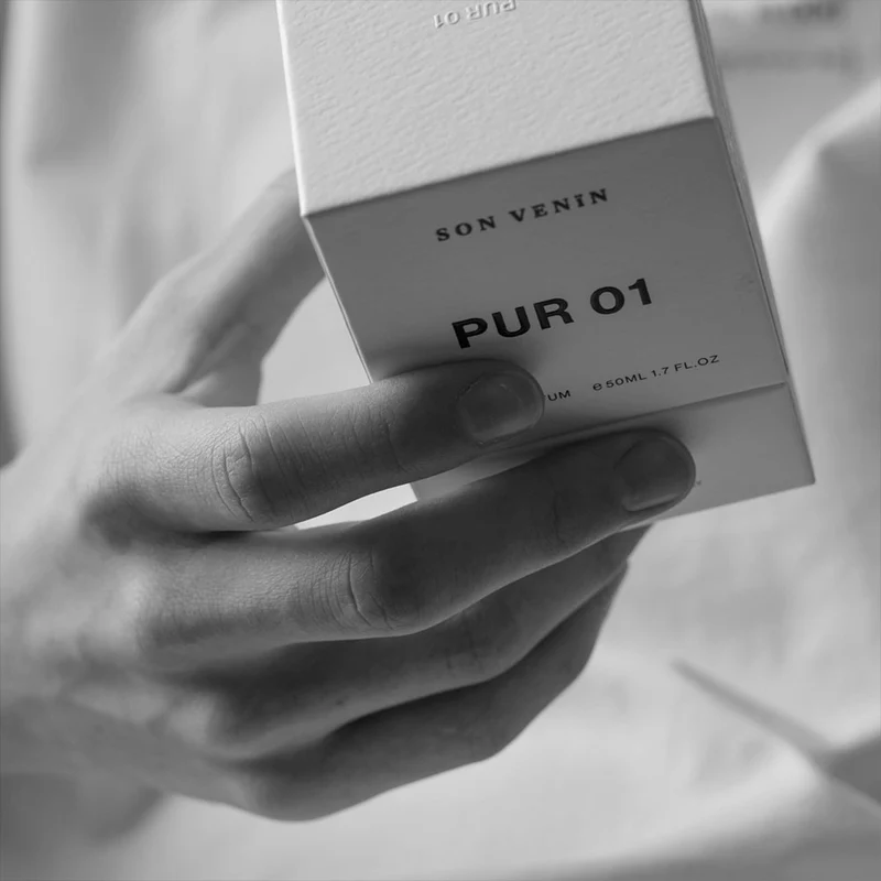 Pur 01 – Eau de Parfum – Sample